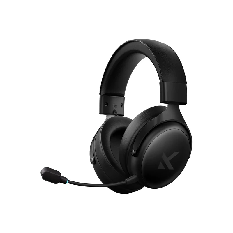 MCHOSE V9 Pro Wireless Headset Black | 53mm Dynamic Drivers with 3-Mode Connection