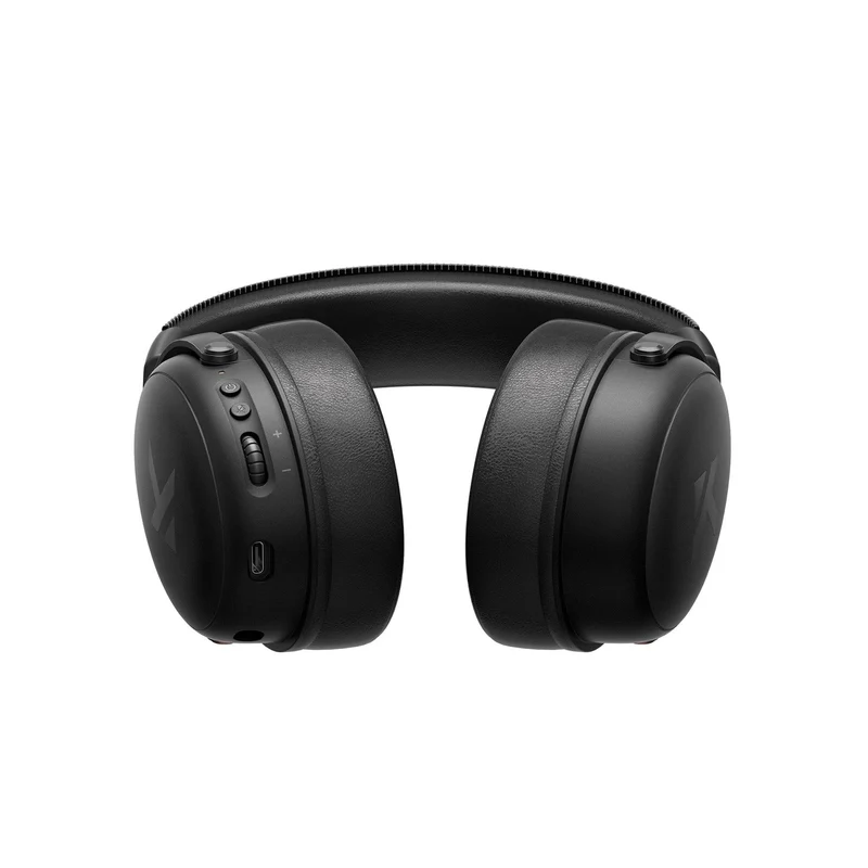 MCHOSE V9 Pro Wireless Headset Black | 53mm Dynamic Drivers with 3-Mode Connection - Image 2
