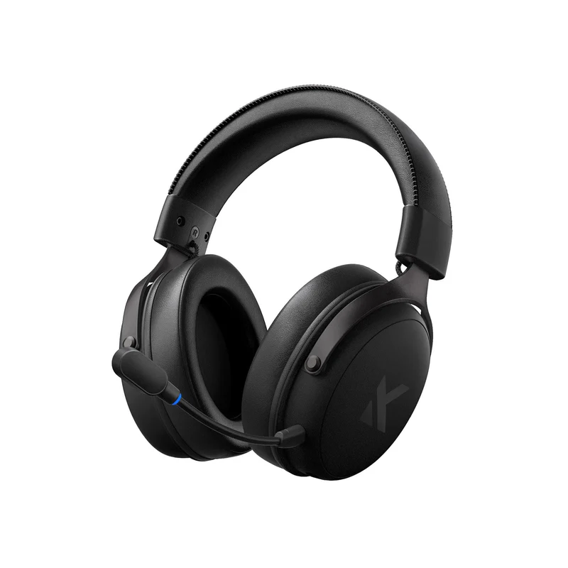MCHOSE V9 Pro Wireless Headset Black | 53mm Dynamic Drivers with 3-Mode Connection - Image 5