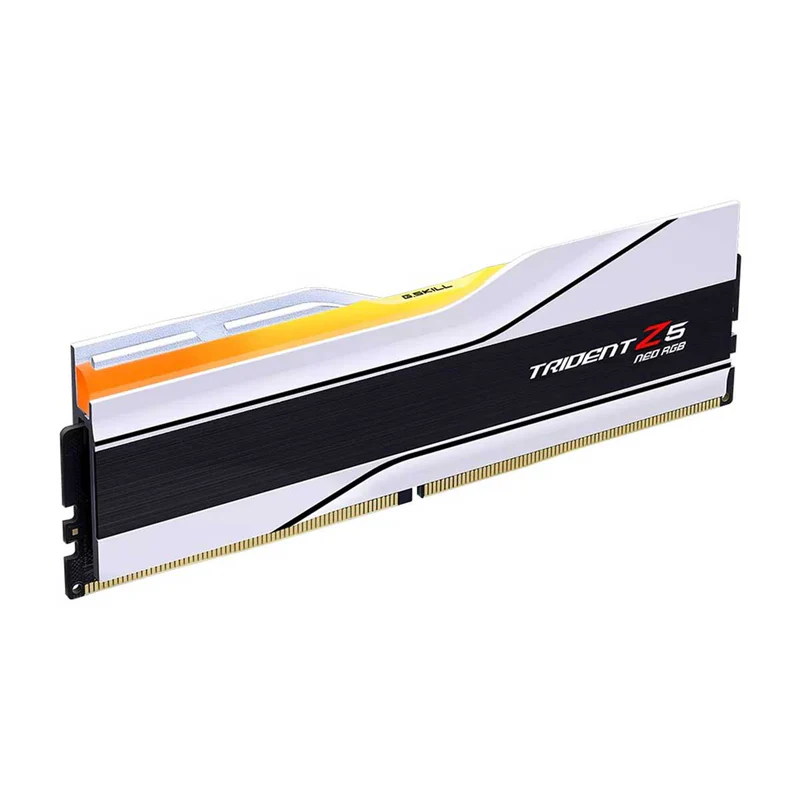 G.SKILL Trident Z5 Neo DDR5 32GB (2x16GB) 8000MHz | White EXPO High-Speed Gaming Memory - Image 4