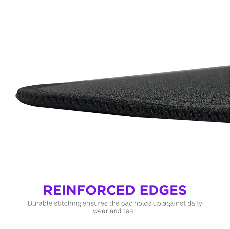 NZXT Zone XL White Gaming Mouse Pad | Extra-Large Precision Surface - Image 3