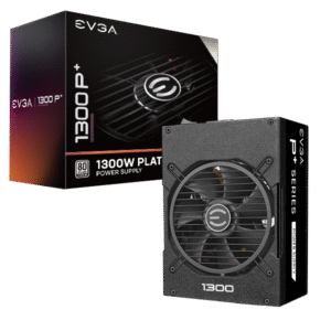 EVGA SuperNOVA 1300 PP 80+ Platinum 1300W PSU | Ultra-Efficient Fully Modular Power Supply